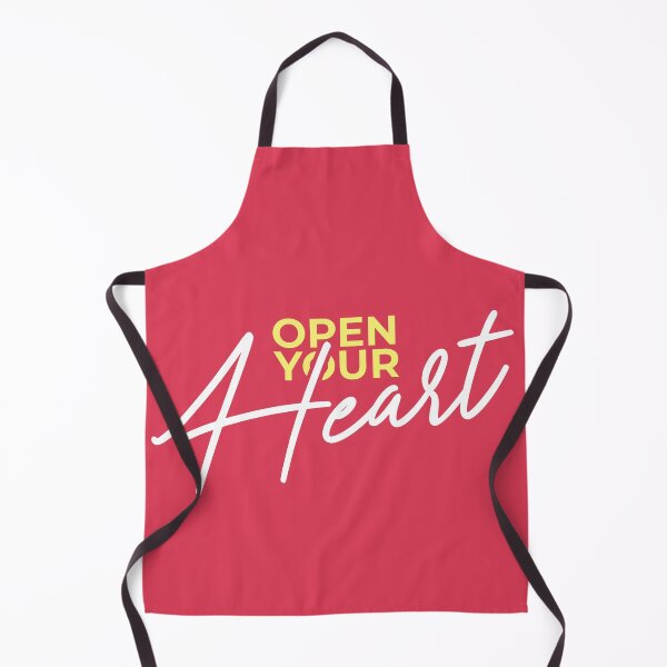 Item preview, Open Your Heart Cute Design designed and sold by Nadheesh.
