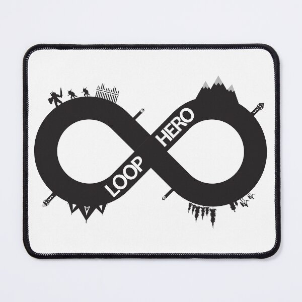 Item preview, Infinity Loop Hero designed and sold by KrisSidDesigns.