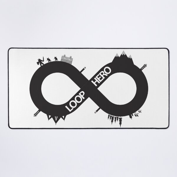 Item preview, Infinity Loop Hero designed and sold by KrisSidDesigns.
