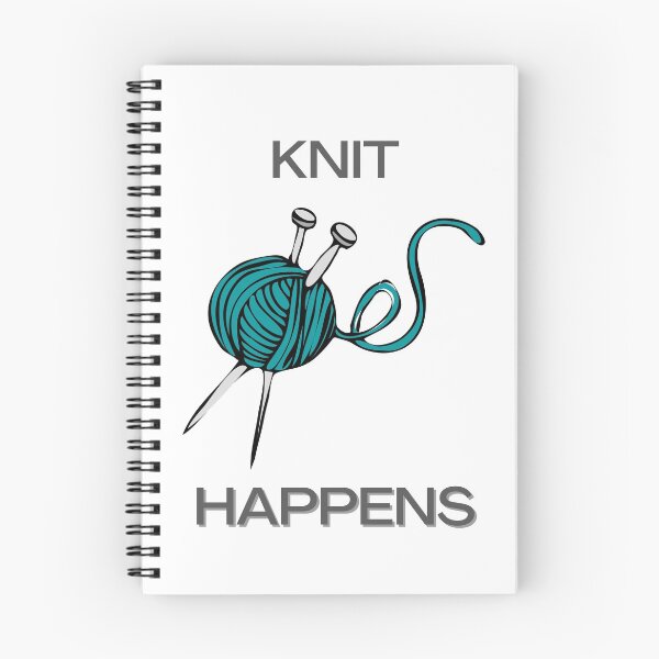 Item preview, Knit Happens! designed and sold by alseivert.