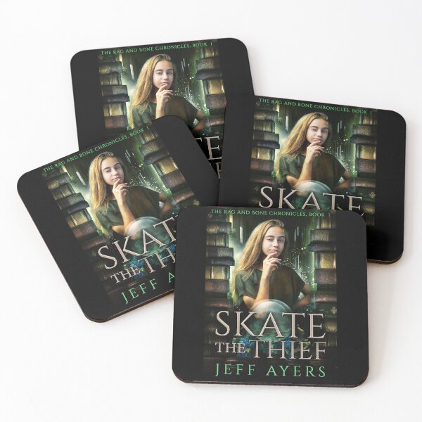 Item preview, Skate the Thief designed and sold by Thinklings.