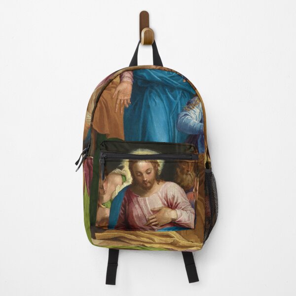 Item preview, The Conversion of Mary Magdalene by Paolo Veronese (1545–1548) designed and sold by allhistory.