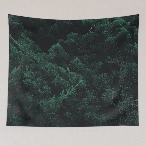 Item preview, a dense forest  designed and sold by nohasmpr.