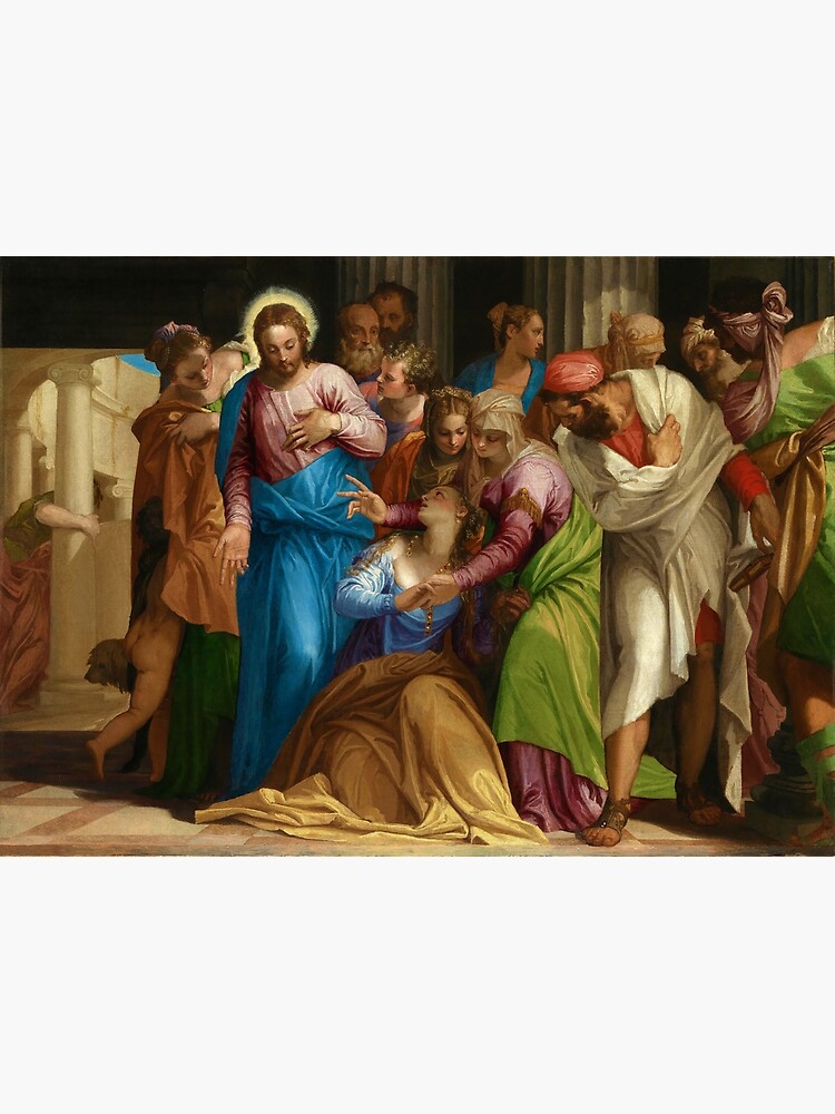 The Feast in the House of Simon the Pharisee - Paolo Veronese — Google Arts  & Culture