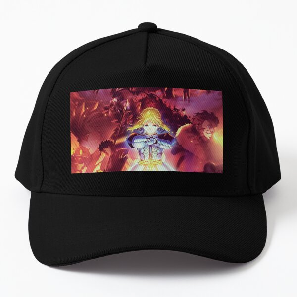 Fate Servants Baseball Cap