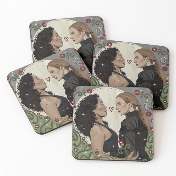 Item preview, Eve & Villanelle designed and sold by monikagross.