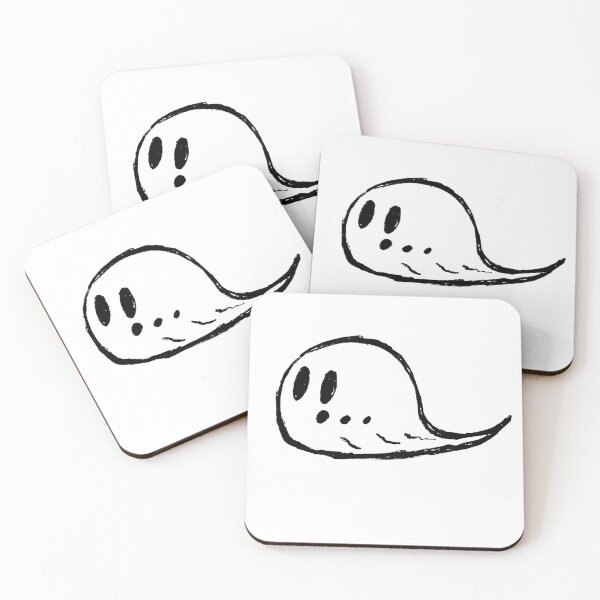 Item preview, Ghosted designed and sold by MetaCynth.
