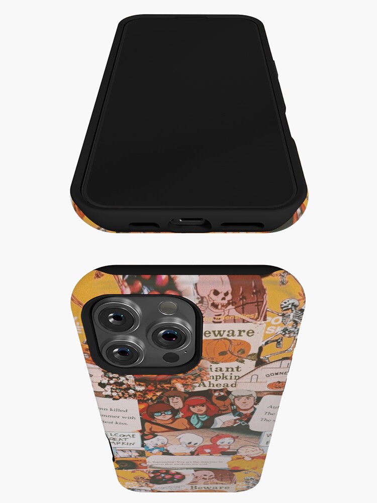 Pumpkin Season Phone Case iPhone Case