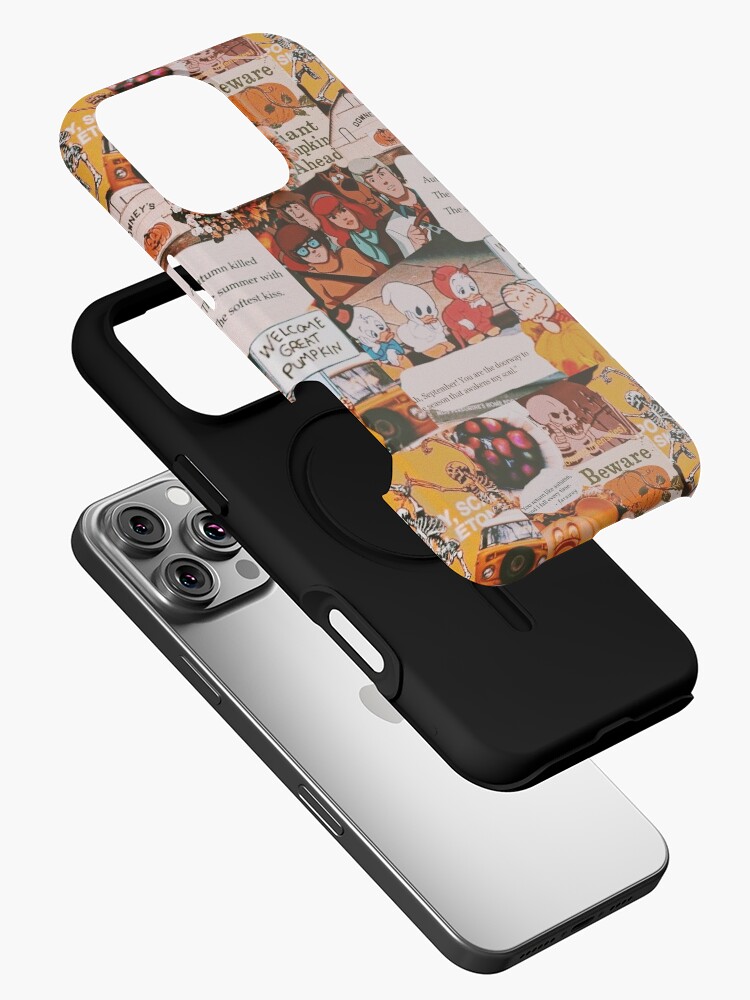 Pumpkin Season Phone Case iPhone Case