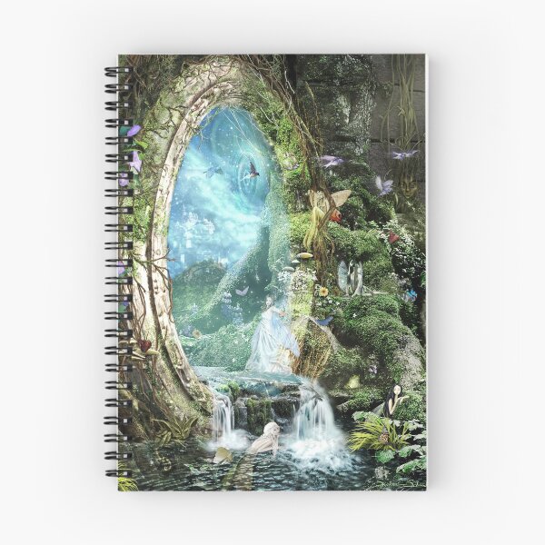 Item preview, The Swift of Spring Portal designed and sold by Susan Schroder Arts.