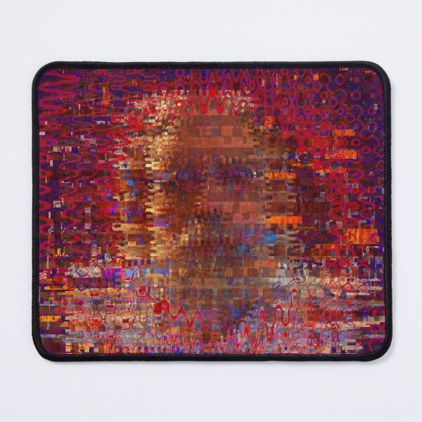 Item preview, Destructive Obsessive Thinking (Self Portrait) designed and sold by StudioBoomBoom.