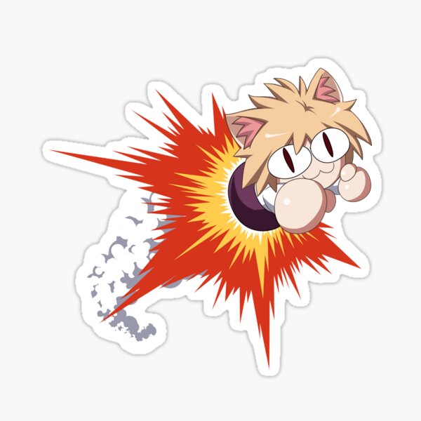 neco♡ Neco Arc Rocket