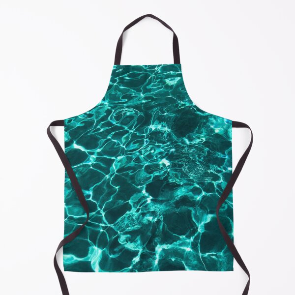 Item preview, Swimming Pool Water Light Refractions (Teal) designed and sold by SaraMargolis.