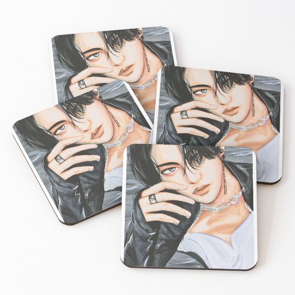 Item preview, Deja Vu | ATEEZ Seonghwa designed and sold by baebibee.