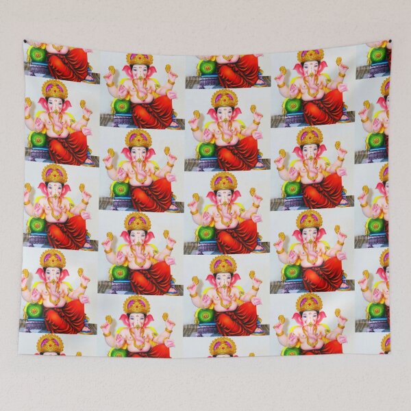 Item preview, Happy Ganesh Chaturthi designed and sold by Trendy Design.
