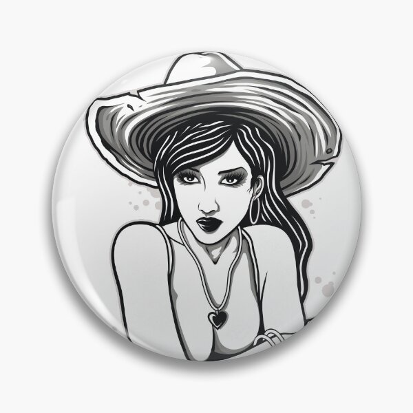 Item preview, Sexy Cowgirl designed and sold by artorno.