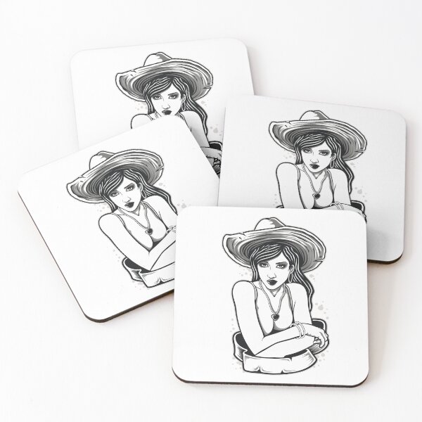 Item preview, Sexy Cowgirl designed and sold by artorno.