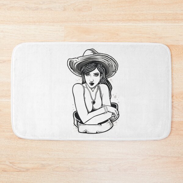 Item preview, Sexy Cowgirl designed and sold by artorno.