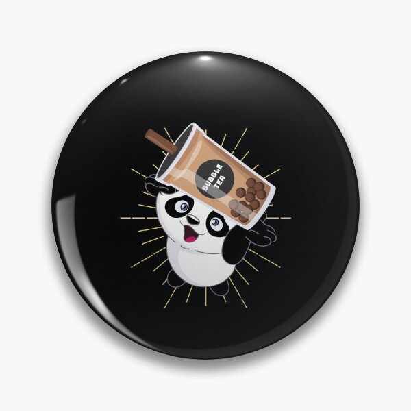 Item preview, Panda Bubble Tea designed and sold by narilex.
