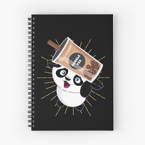 Item preview, Panda Bubble Tea designed and sold by narilex.