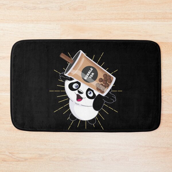 Item preview, Panda Bubble Tea designed and sold by narilex.