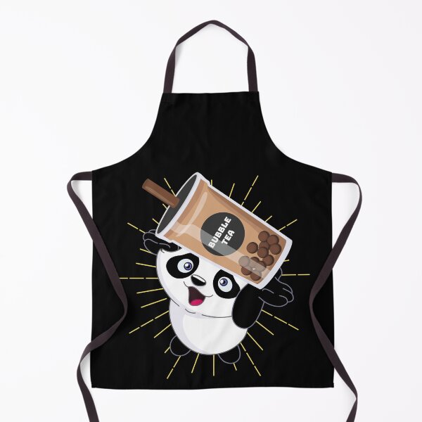 Item preview, Panda Bubble Tea designed and sold by narilex.