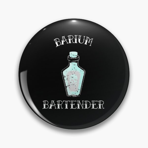 Item preview, Barium Bartender designed and sold by alseivert.
