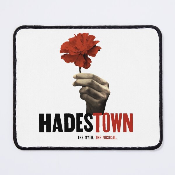 Item preview, Hadestown The Musical T-Shirt| Broadway Musicals Shirt| Hades Town Flower Sticker designed and sold by Nada18.
