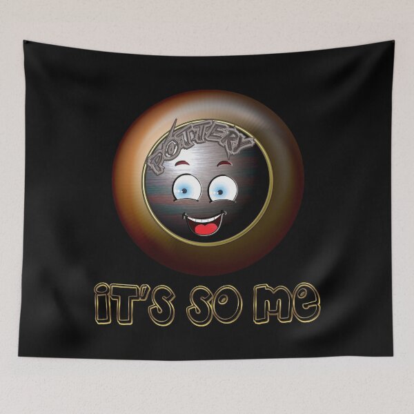 Item preview, Pottery - ITS SO ME designed and sold by Atouke.