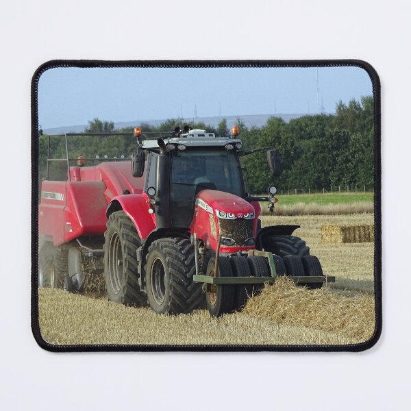 Item preview, Straw Harvest 2021 designed and sold by Barrie Woodward.