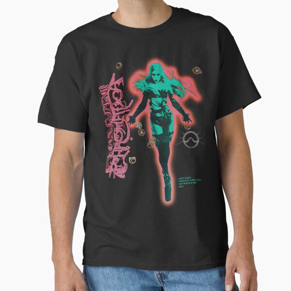 Artikel-Vorschau von DAWN OF CHROMATICA TSHIRT II, designt und verkauft von rocket9design.