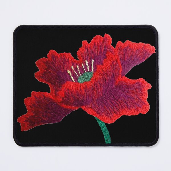 Item preview, Hadestown Red Flower| Hadestown The Musical designed and sold by Nada18.
