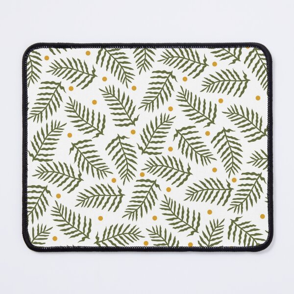 Item preview, pattern leaf set green and yellow designed and sold by Sen5conway.