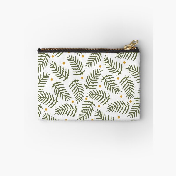 Item preview, pattern leaf set green and yellow designed and sold by Sen5conway.