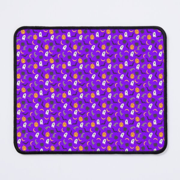 Item preview, Purple Ghost Pattern designed and sold by Inez-kemmy.