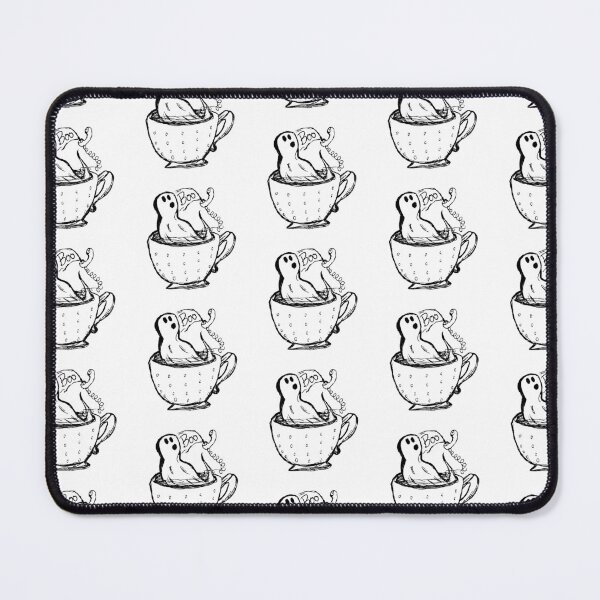 Item preview, Boo Tea Call designed and sold by MetaCynth.