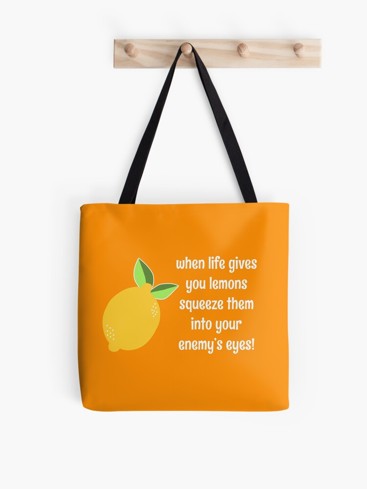 Lemons Bag