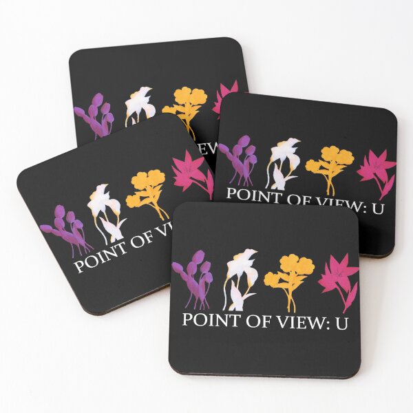 Item preview, Yugyeom Point of View: U designed and sold by ddaeng-it.