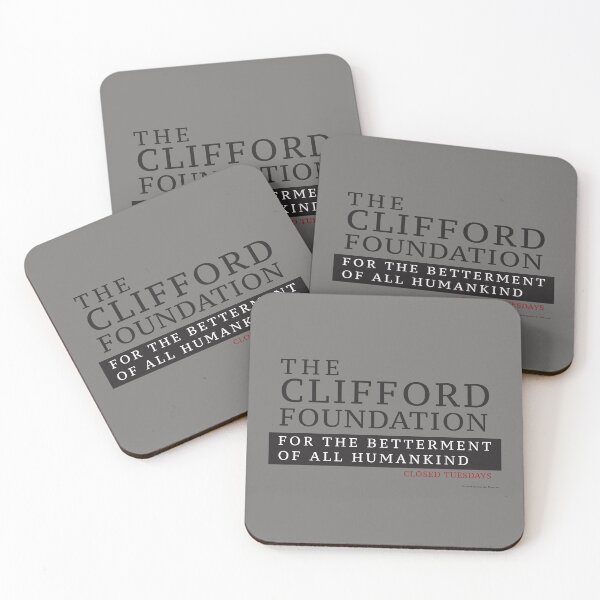 Item preview, The Swinging Barn Door: Clifford Foundation designed and sold by SAMGordonART.