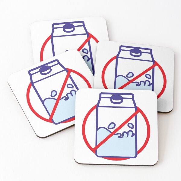 Item preview, Substance, lactose-free pictogram icons. Ideal for informational and educational materials designed and sold by LucianoCosmo.