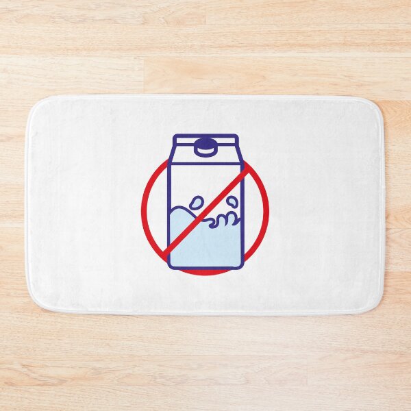 Item preview, Substance, lactose-free pictogram icons. Ideal for informational and educational materials designed and sold by LucianoCosmo.