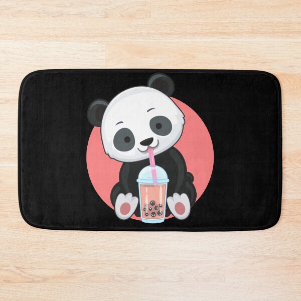 Item preview, Panda Bubble Tea designed and sold by narilex.