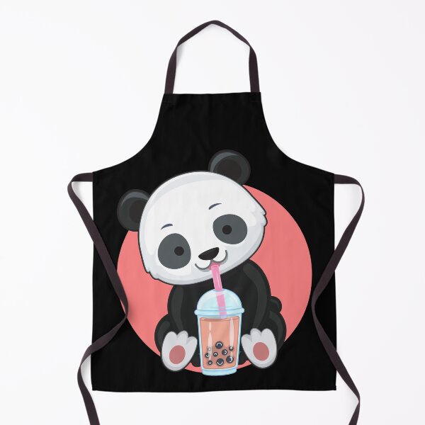 Item preview, Panda Bubble Tea designed and sold by narilex.