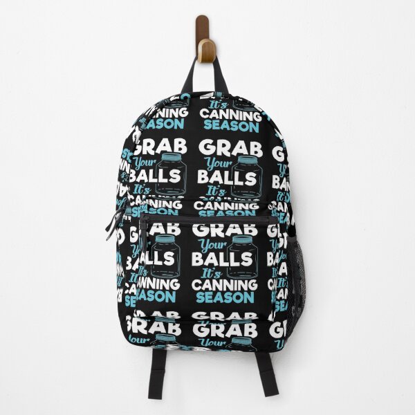 Item preview, Grab Your Balls It's Canning Season, Vegetable Fruit Food Preservation, Homesteader designed and sold by Merchking1.