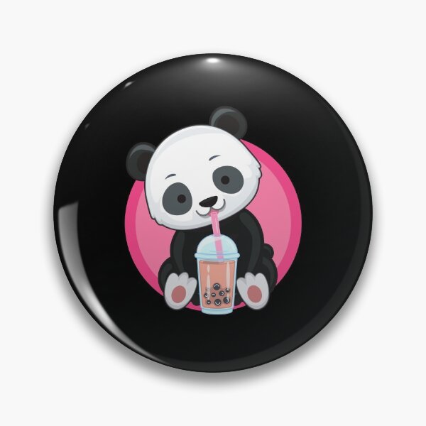 Artikelvorschau, Panda Bubble Tea entworfen und verkauft von narilex.