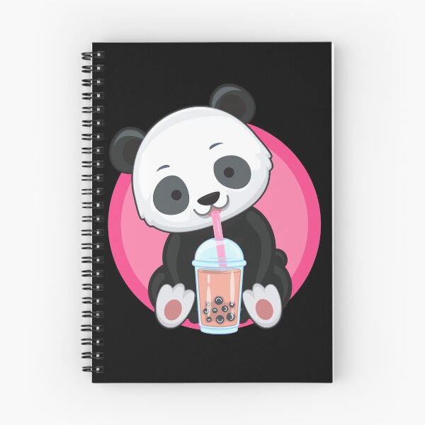 Item preview, Panda Bubble Tea designed and sold by narilex.