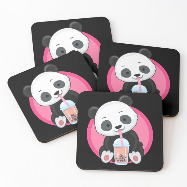 Item preview, Panda Bubble Tea designed and sold by narilex.