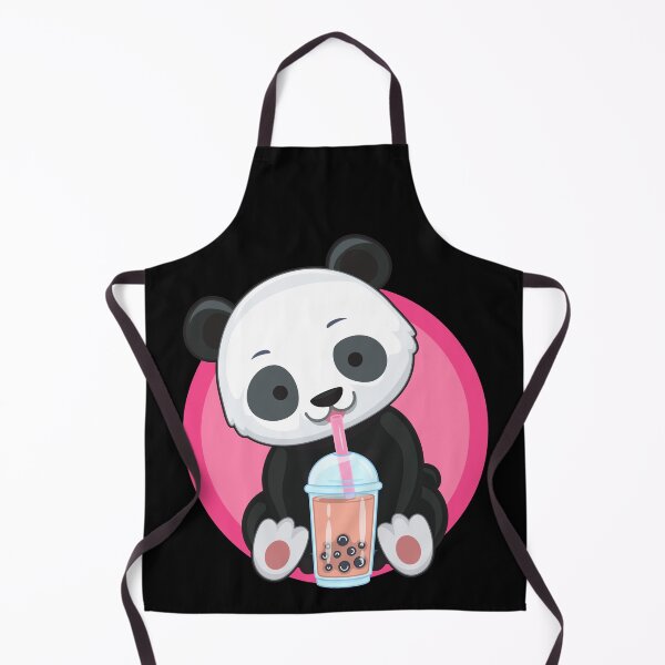 Item preview, Panda Bubble Tea designed and sold by narilex.
