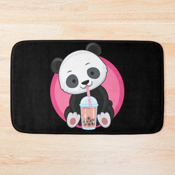 Item preview, Panda Bubble Tea designed and sold by narilex.