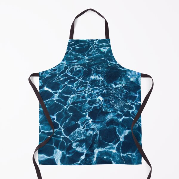 Item preview, Swimming Pool Water Light Refractions (Blue) designed and sold by SaraMargolis.